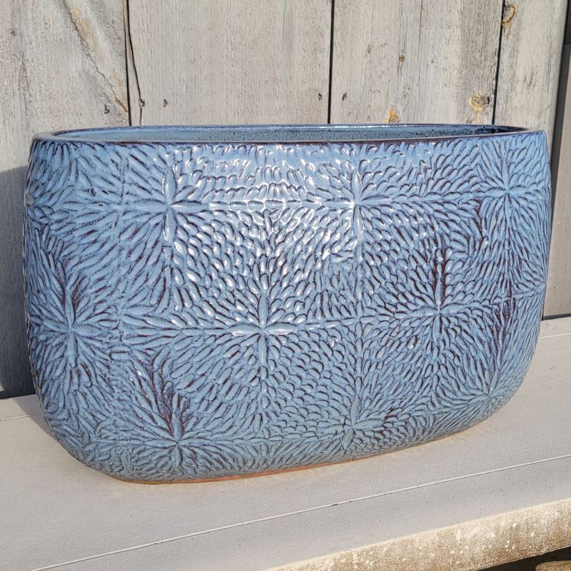 narrow planter indoor Alfama Narrow Planter – Unity Church Hill Nursery, LLC