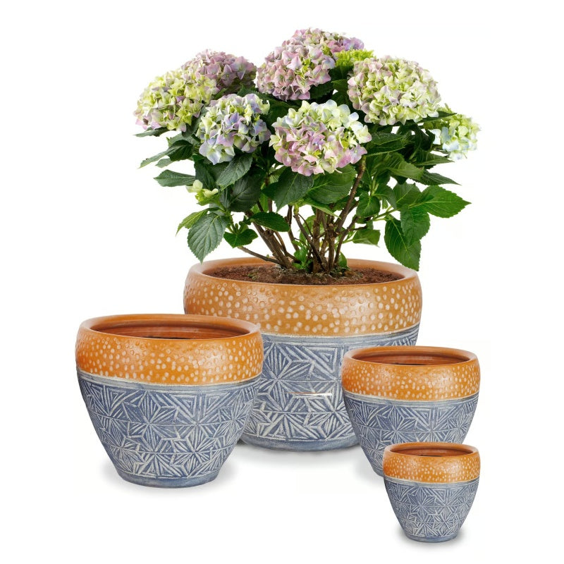 thai plant pots Carved Thai Pot – Unity Church Hill Nursery, LLC