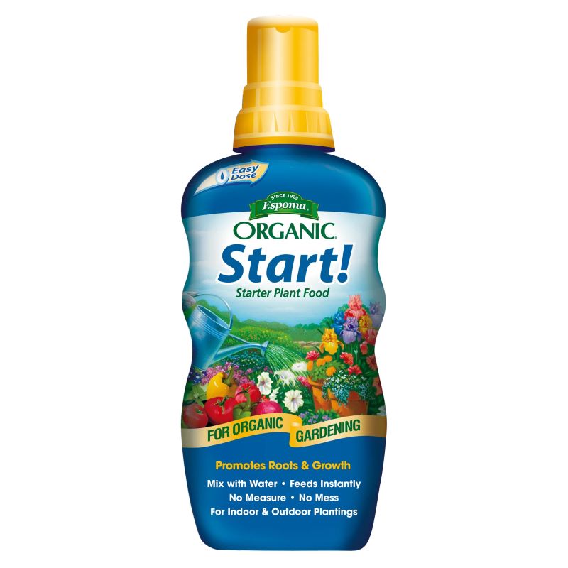plant liquid fertilizer Espoma Start! 24 oz – Unity Church Hill Nursery, LLC