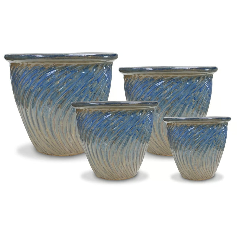 wave plant pots Wave Ipoh Pot – Unity Church Hill Nursery, LLC